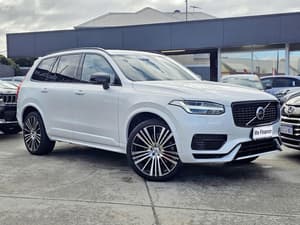 2021 Volvo XC90 Recharge Plug-In Hybrid Auto AWD MY21