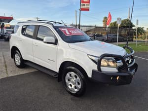 2020 Holden Trailblazer LT (4x4) RG MY20