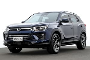2023 SsangYong Korando ELX Auto 2WD MY23