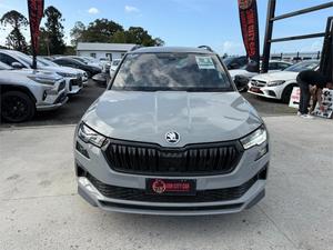 2022 SKODA Karoq SPORTLINE (4x4) 140TSI NU MY23