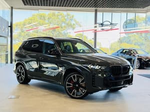 2025 BMW X5 M60i G05 LCI