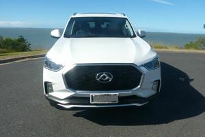 2023 LDV D90 Executive SV9A