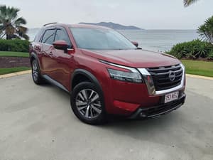 2022 Nissan Pathfinder Ti R53
