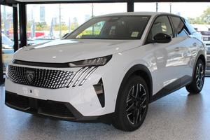 2025 Peugeot 3008 Allure Hybrid Auto MY25