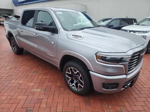 2025 RAM 1500 Laramie Sport Hurricane SO RamBox DT 4X4 SWB
