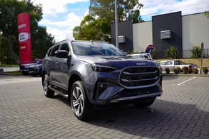 2025 Isuzu MU-X LS-T Auto 4x4 MY25.5
