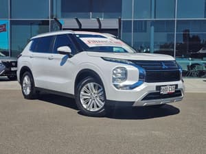 2022 Mitsubishi Outlander LS ZM Auto 2WD MY22.5