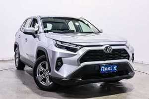 2025 Toyota RAV4 GX AXAH54R