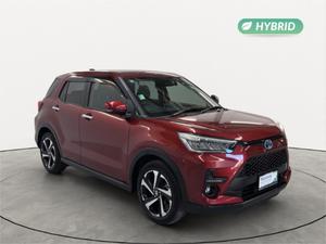 2021 Toyota Raize Z
