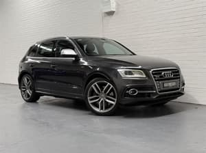 2013 Audi SQ5 TDI 8R