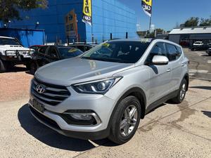 2016 Hyundai Santa Fe Active DM3 Series II