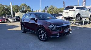 2022 Kia Sportage SX NQ5