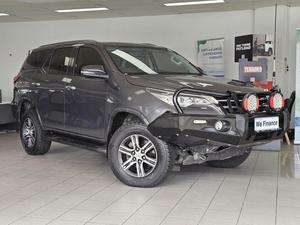 2018 Toyota Fortuner GXL Auto 4x4