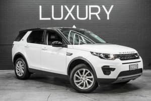 2017 Land Rover Discovery Sport TD4 180 SE L550