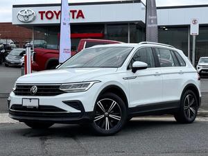 2023 Volkswagen Tiguan 110TSI Life 5N Auto MY23