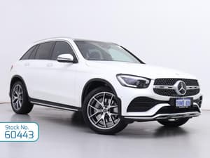 2021 Mercedes-Benz GLC-Class GLC300 X253