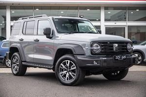 2025 GWM Tank 300 Ultra P01
