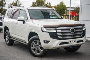 2022 Toyota Landcruiser VX FJA300R