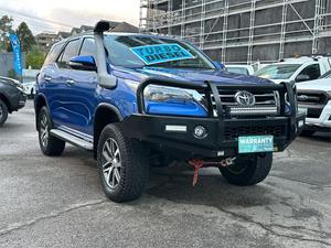 2015 Toyota Fortuner CRUSADE GUN156R