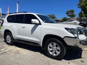 2021 Toyota Landcruiser Prado GXL Auto 4x4