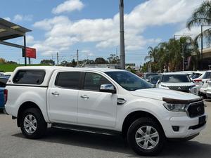 2021 Ford Ranger XLT PX MkIII Auto 4x4 MY21.75 Double Cab