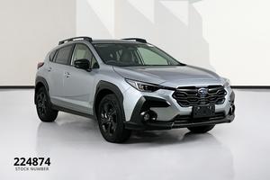 2024 Subaru CROSSTREK AWD 2.0L MY24
