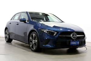 2021 Mercedes-Benz A-Class A180 W177