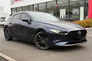 2023 Mazda 3 G25 Astina BP Series
