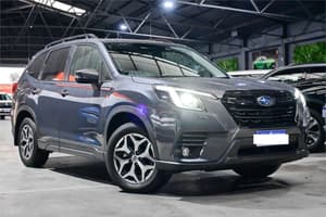 2024 Subaru Forester 2.5i S5