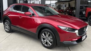2020 Mazda CX-30 G20 Astina DM Series Auto