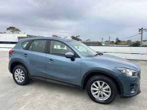 2016 Mazda CX-5 Maxx Sport KE Series 2 Auto AWD
