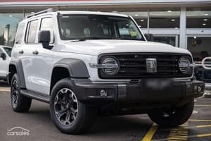 2026 GWM Tank 300 Ultra Hi4-T PHEV Auto 4x4