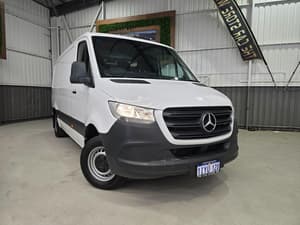 2022 Mercedes-Benz Sprinter 315CDI VS30 MWB Low Roof