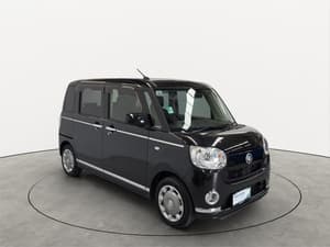 2019 Daihatsu Canbus Move G Black Interior Limited SA3