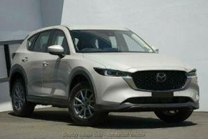 2026 Mazda CX-5 G25 Maxx Sport KF Series