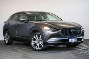 2022 Mazda CX-30 G25 Touring DM Series