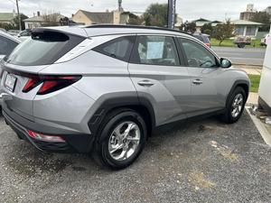 2023 Hyundai Tucson NX4.V2