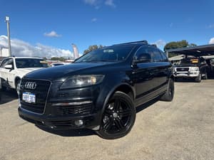 2009 Audi Q7 TDI