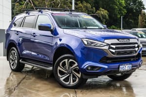 2022 Isuzu MU-X LS-T Auto 4x4 MY23