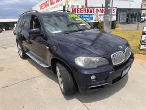 2008 BMW X5 SD E70