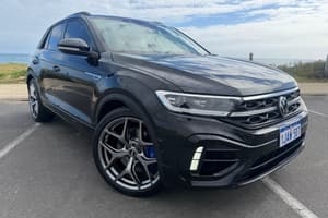 2023 Volkswagen T-Roc R D11