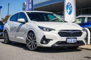 2025 Subaru Impreza 2.0S G6
