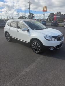 2013 Nissan Dualis +2 Ti-L J10 Series 3