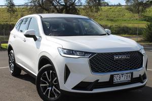 2025 GWM Haval H6 Premium Auto
