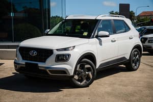 2026 Hyundai Venue Active QX.V5