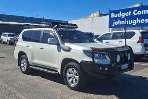 2020 Toyota Landcruiser Prado GXL GDJ150R