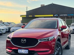 2020 Mazda CX-5 Maxx Sport KF Series