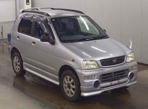 1998 Daihatsu Terios