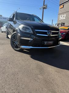 2014 MERCEDES-BENZ GL 350 BLUETEC