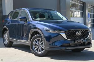 2025 Mazda CX-5 G25 Maxx Sport KF Series Auto FWD